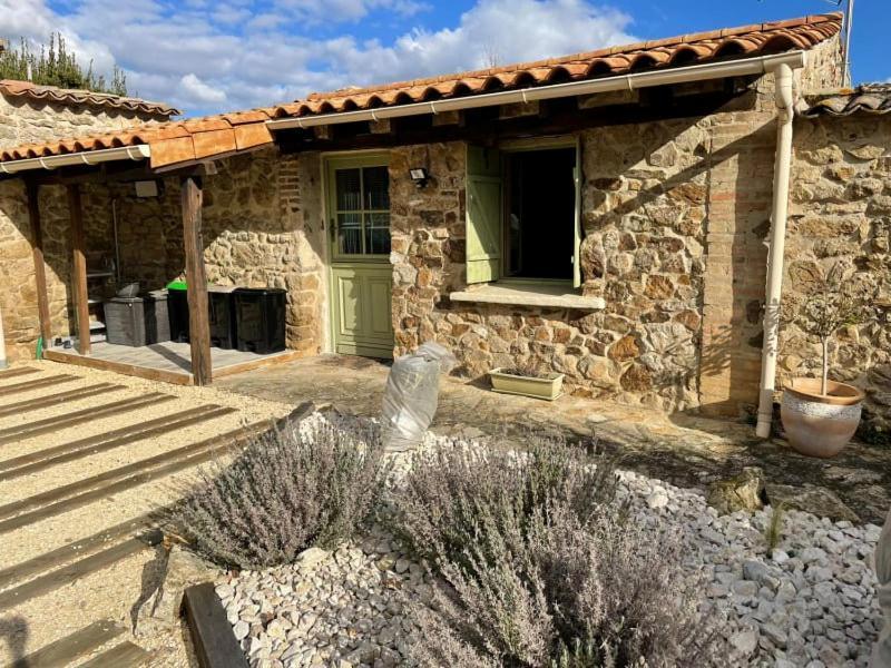 Domaine Saint Claude - Gite , Chambres D'Hotes & Hebergement Insolite Malleval Exterior foto