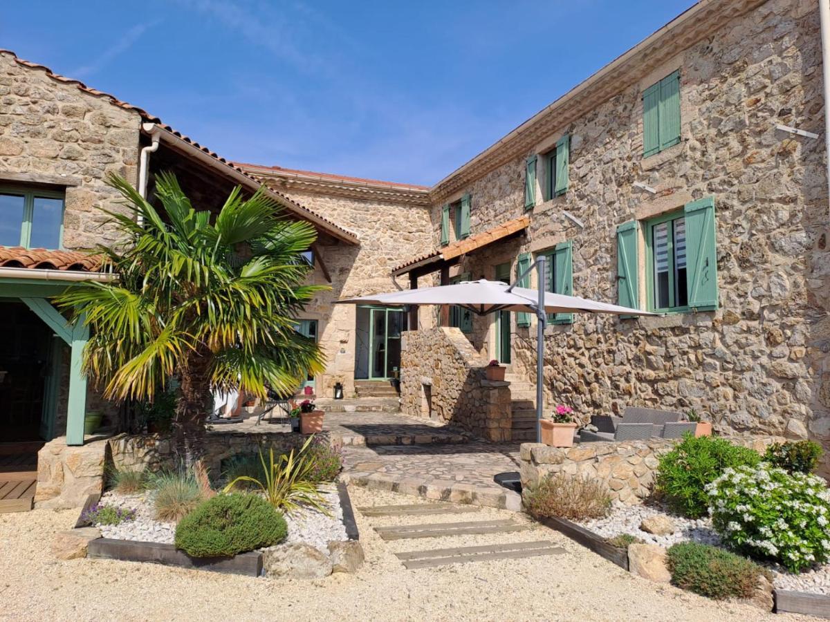 Domaine Saint Claude - Gite , Chambres D'Hotes & Hebergement Insolite Malleval Exterior foto