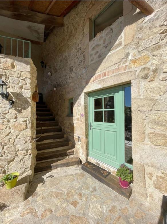 Domaine Saint Claude - Gite , Chambres D'Hotes & Hebergement Insolite Malleval Exterior foto