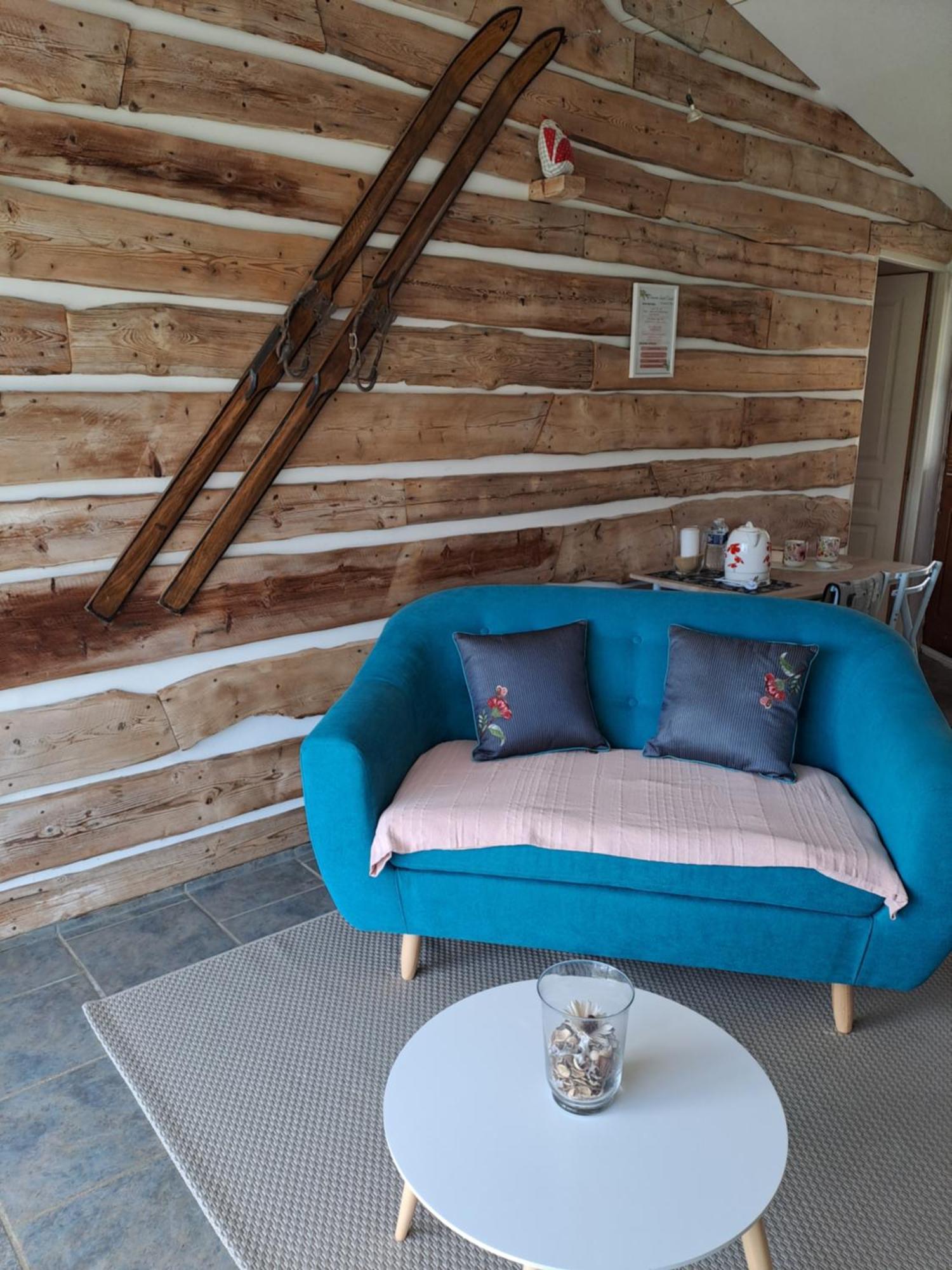 Domaine Saint Claude - Gite , Chambres D'Hotes & Hebergement Insolite Malleval Exterior foto