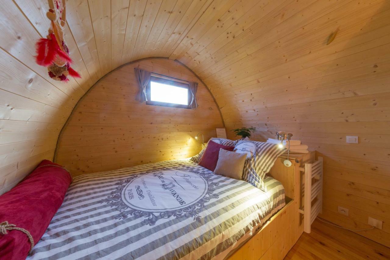 Domaine Saint Claude - Gite , Chambres D'Hotes & Hebergement Insolite Malleval Exterior foto